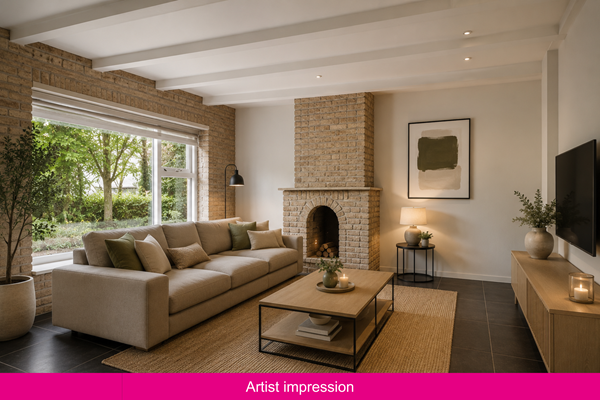 Medium property photo - Nieuwebildtdijk 284, 9076 PP Sint Annaparochie